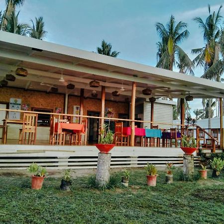 Mariejoy Haven Beach Resort Сан-Висенте Экстерьер фото