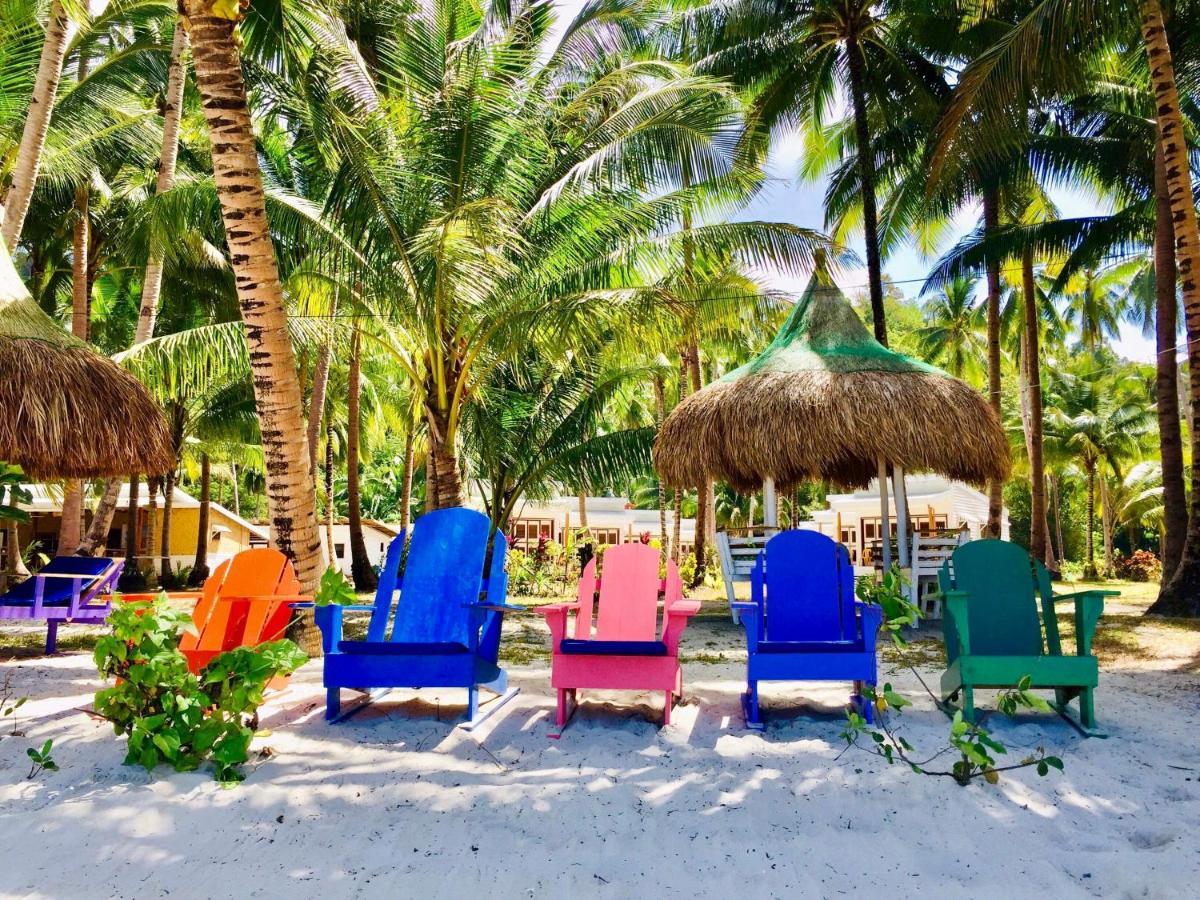 Mariejoy Haven Beach Resort Сан-Висенте Экстерьер фото