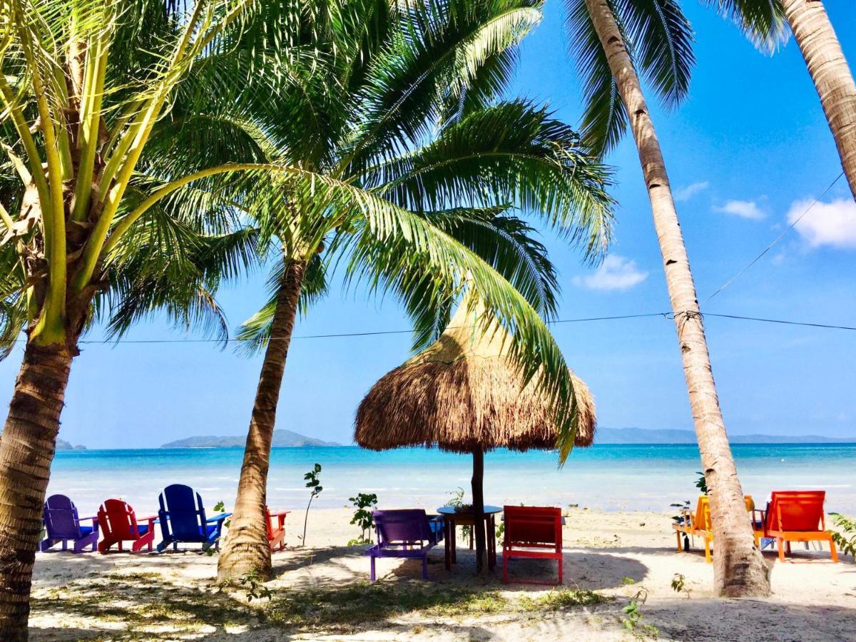 Mariejoy Haven Beach Resort Сан-Висенте Экстерьер фото