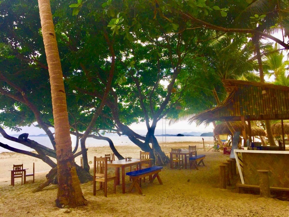 Mariejoy Haven Beach Resort Сан-Висенте Экстерьер фото