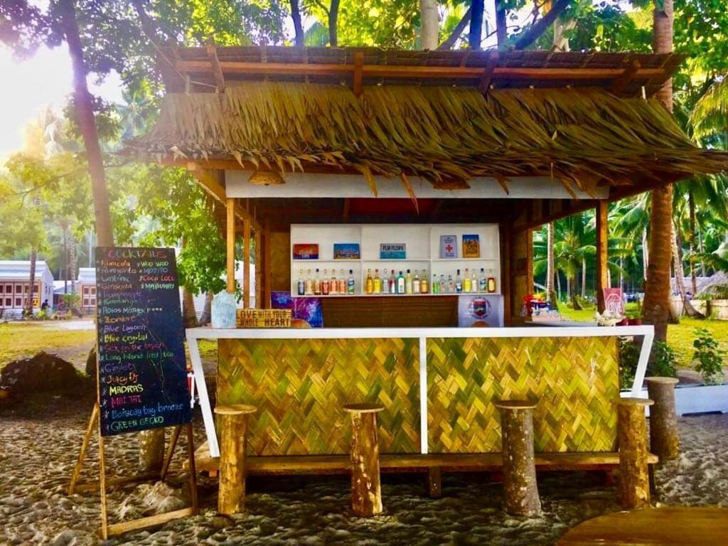 Mariejoy Haven Beach Resort Сан-Висенте Экстерьер фото