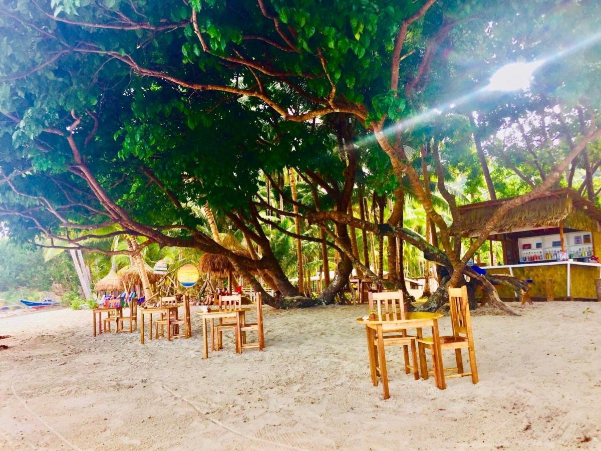 Mariejoy Haven Beach Resort Сан-Висенте Экстерьер фото
