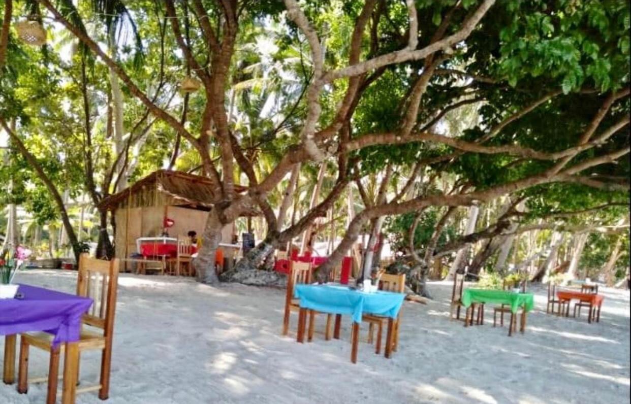 Mariejoy Haven Beach Resort Сан-Висенте Экстерьер фото