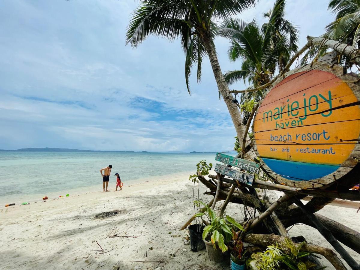 Mariejoy Haven Beach Resort Сан-Висенте Экстерьер фото