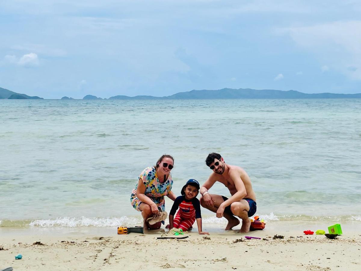 Mariejoy Haven Beach Resort Сан-Висенте Экстерьер фото
