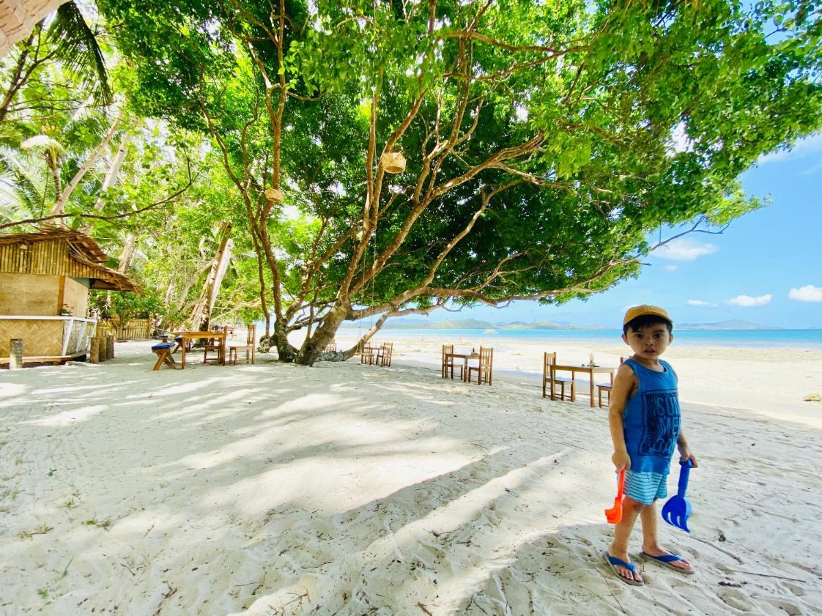 Mariejoy Haven Beach Resort Сан-Висенте Экстерьер фото