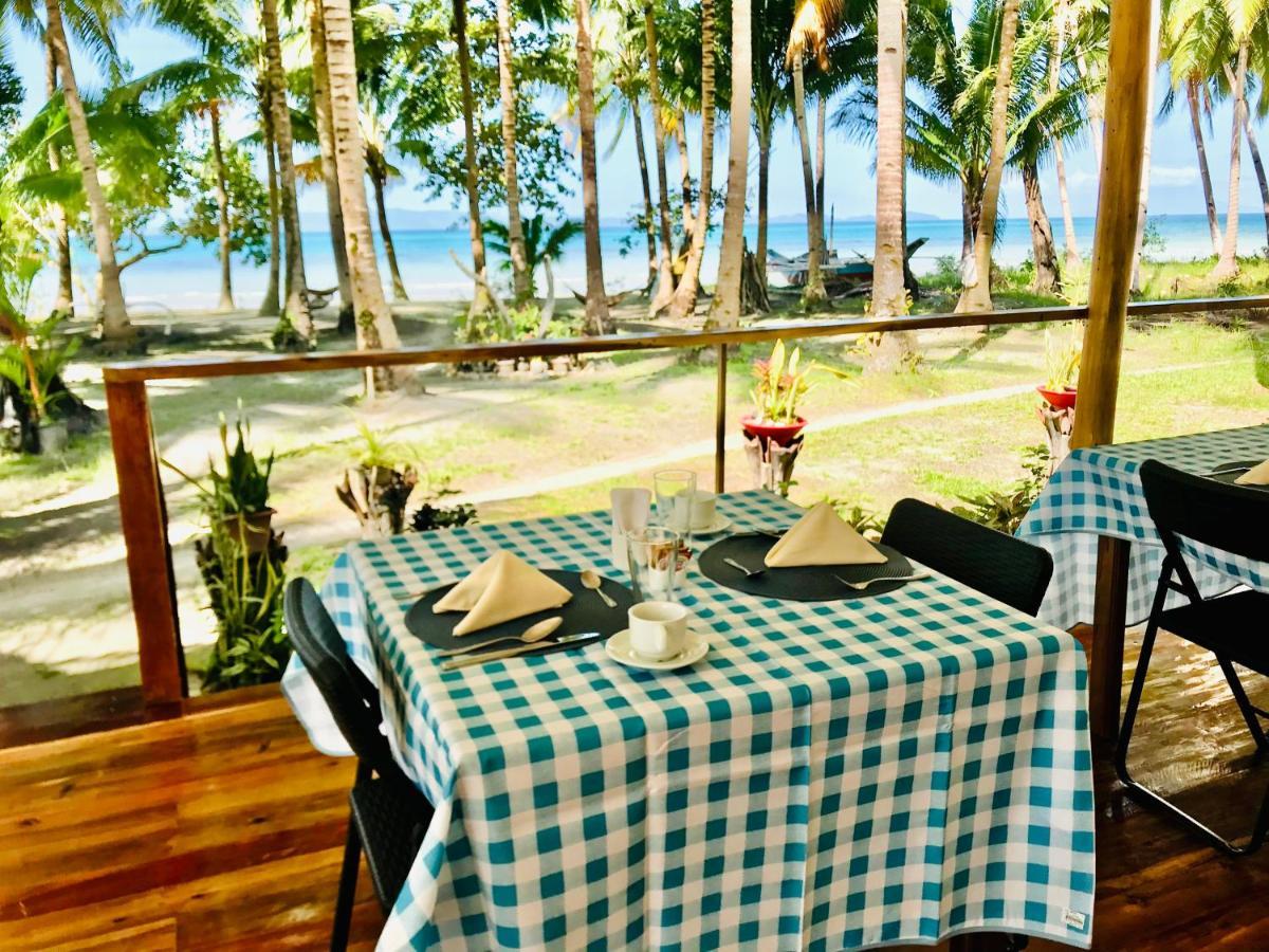 Mariejoy Haven Beach Resort Сан-Висенте Экстерьер фото