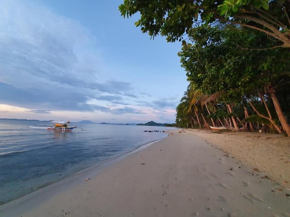Mariejoy Haven Beach Resort Сан-Висенте Экстерьер фото
