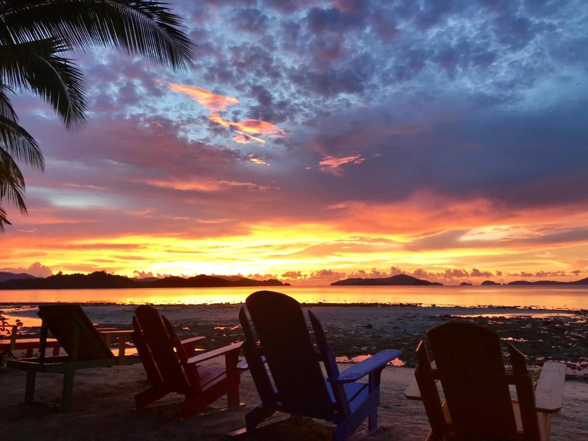 Mariejoy Haven Beach Resort Сан-Висенте Экстерьер фото