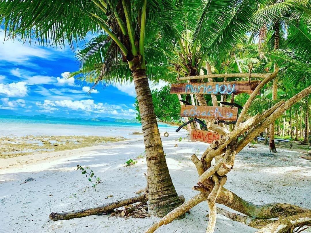 Mariejoy Haven Beach Resort Сан-Висенте Экстерьер фото