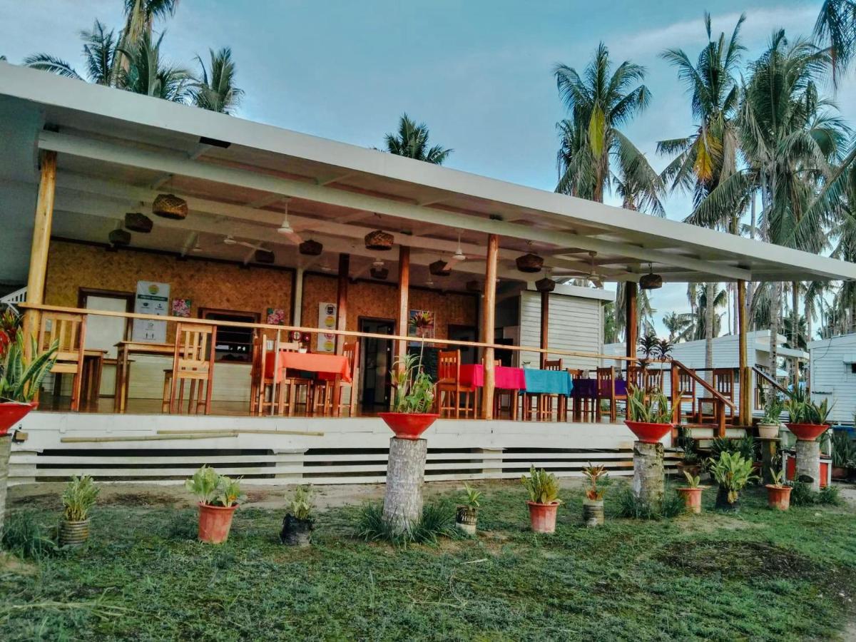 Mariejoy Haven Beach Resort Сан-Висенте Экстерьер фото
