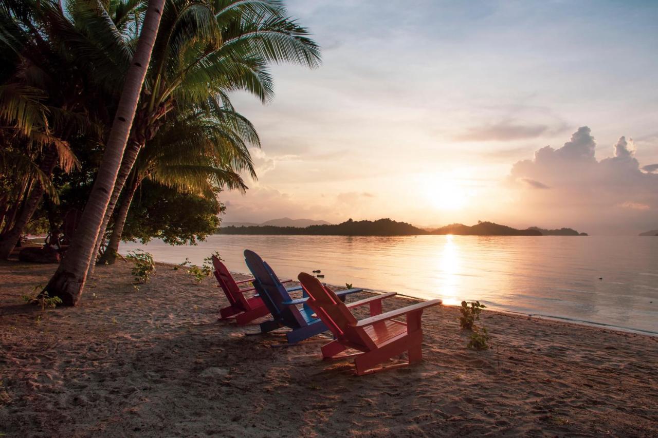 Mariejoy Haven Beach Resort Сан-Висенте Экстерьер фото