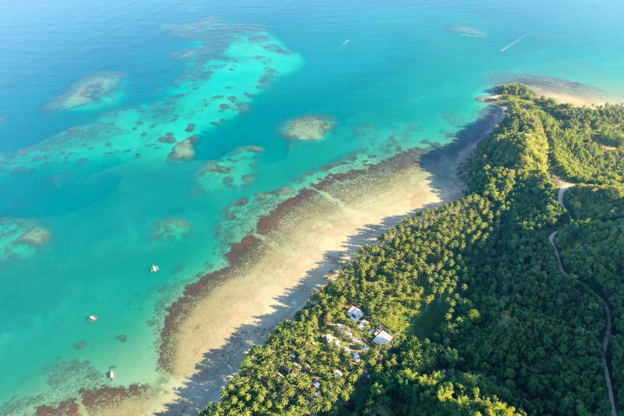 Mariejoy Haven Beach Resort Сан-Висенте Экстерьер фото