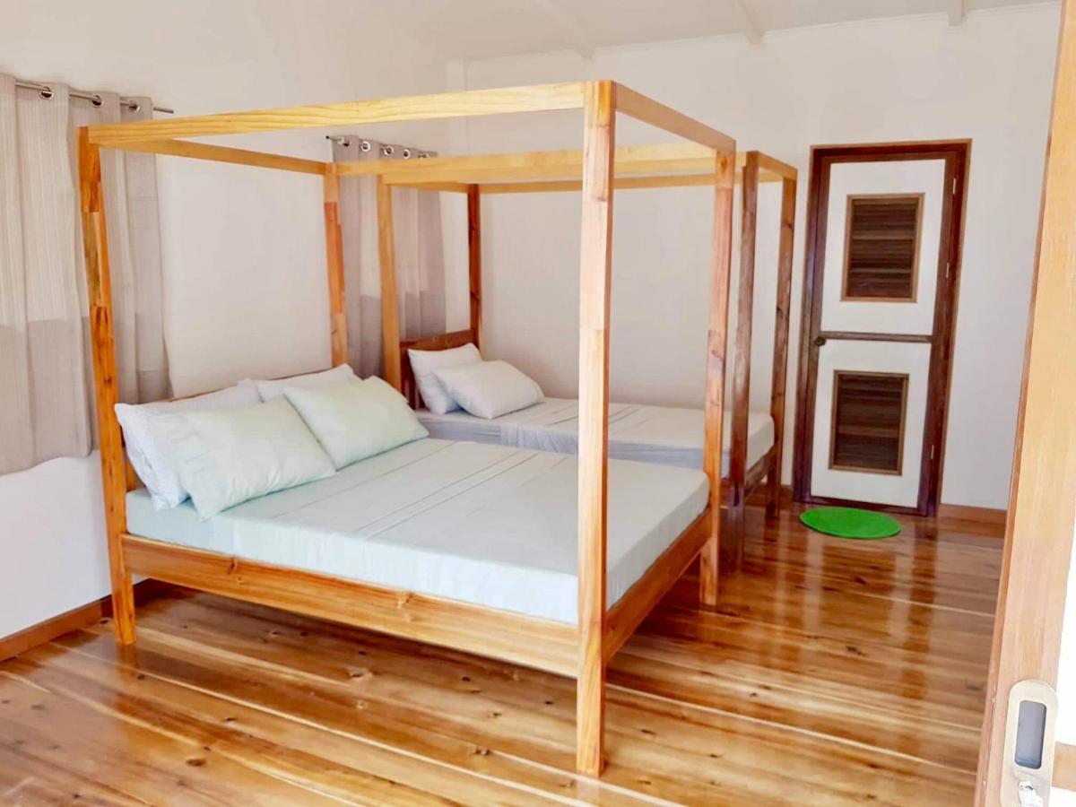 Mariejoy Haven Beach Resort Сан-Висенте Экстерьер фото