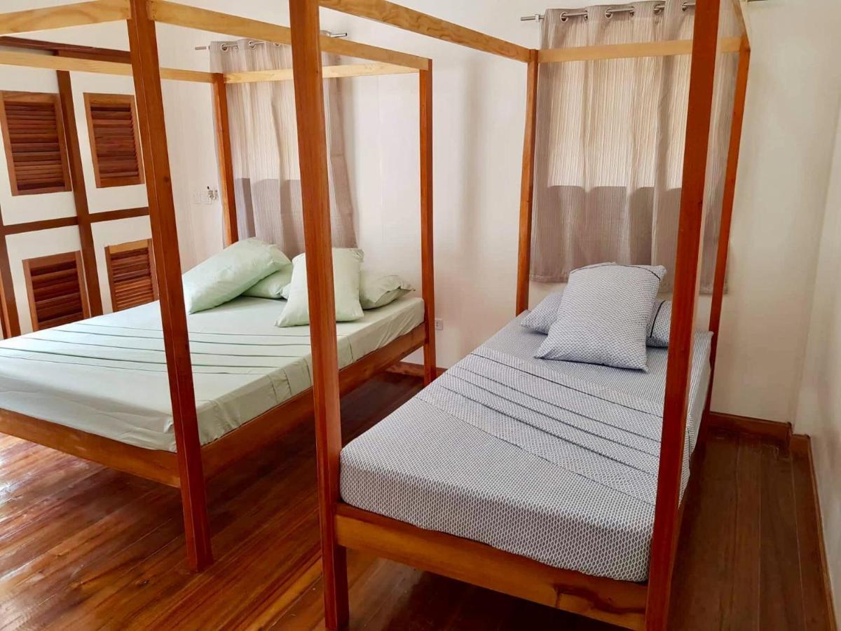 Mariejoy Haven Beach Resort Сан-Висенте Экстерьер фото