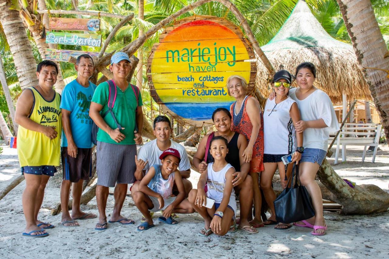 Mariejoy Haven Beach Resort Сан-Висенте Экстерьер фото