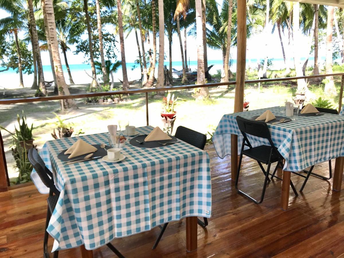 Mariejoy Haven Beach Resort Сан-Висенте Экстерьер фото