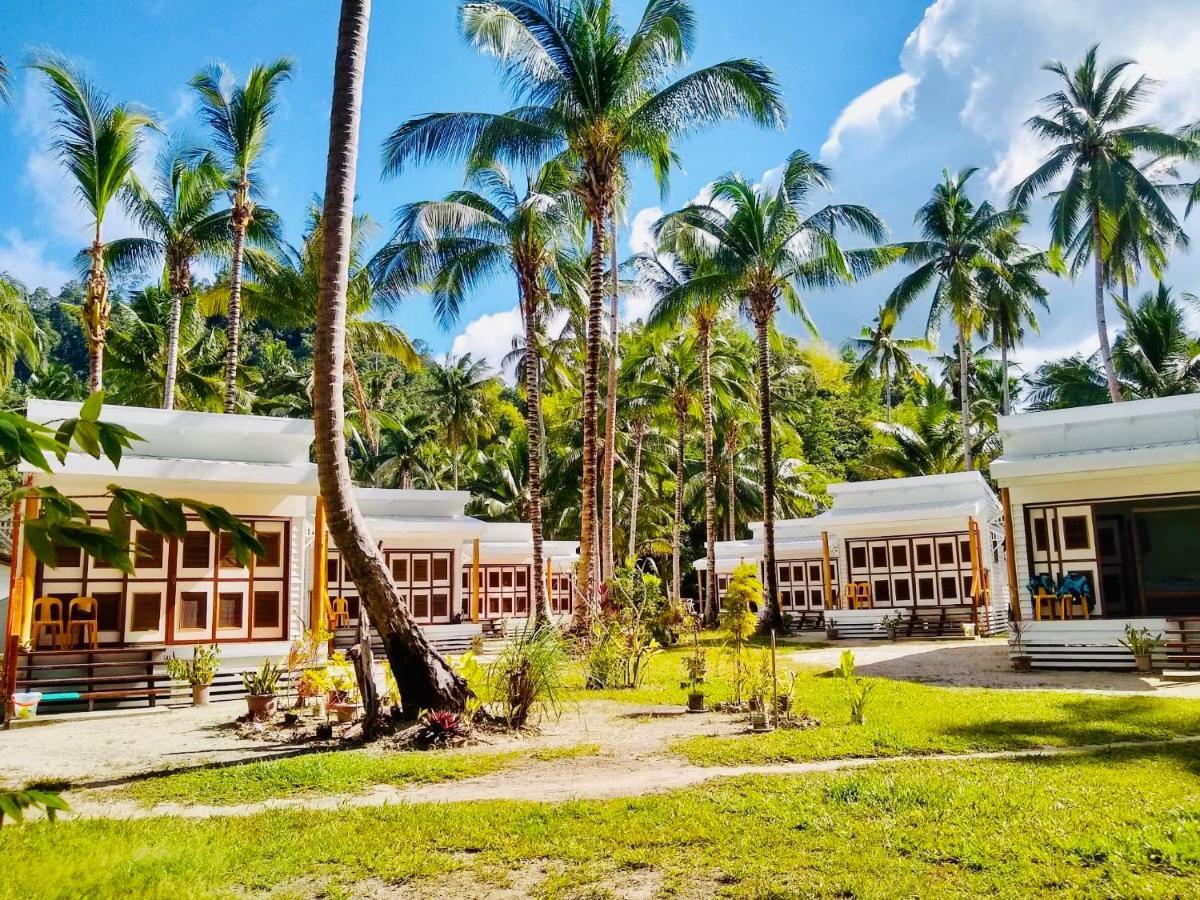 Mariejoy Haven Beach Resort Сан-Висенте Экстерьер фото